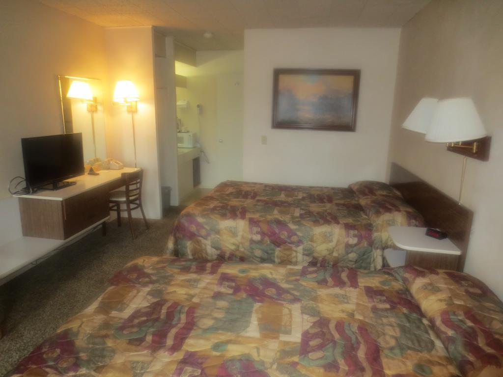 Downtowner Inn Grangeville Стая снимка