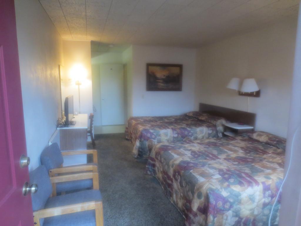 Downtowner Inn Grangeville Стая снимка