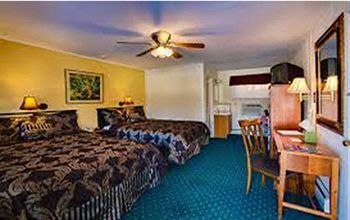Downtowner Inn Grangeville Екстериор снимка